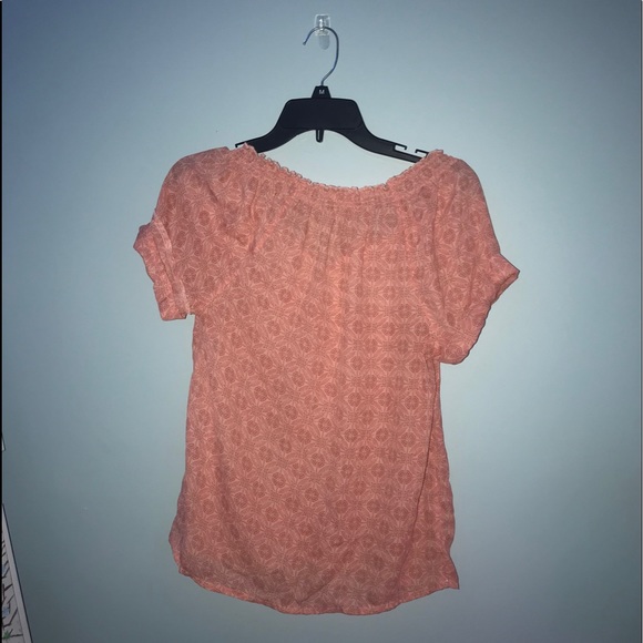 Flower Patterned Blouse - Picture 3 of 3